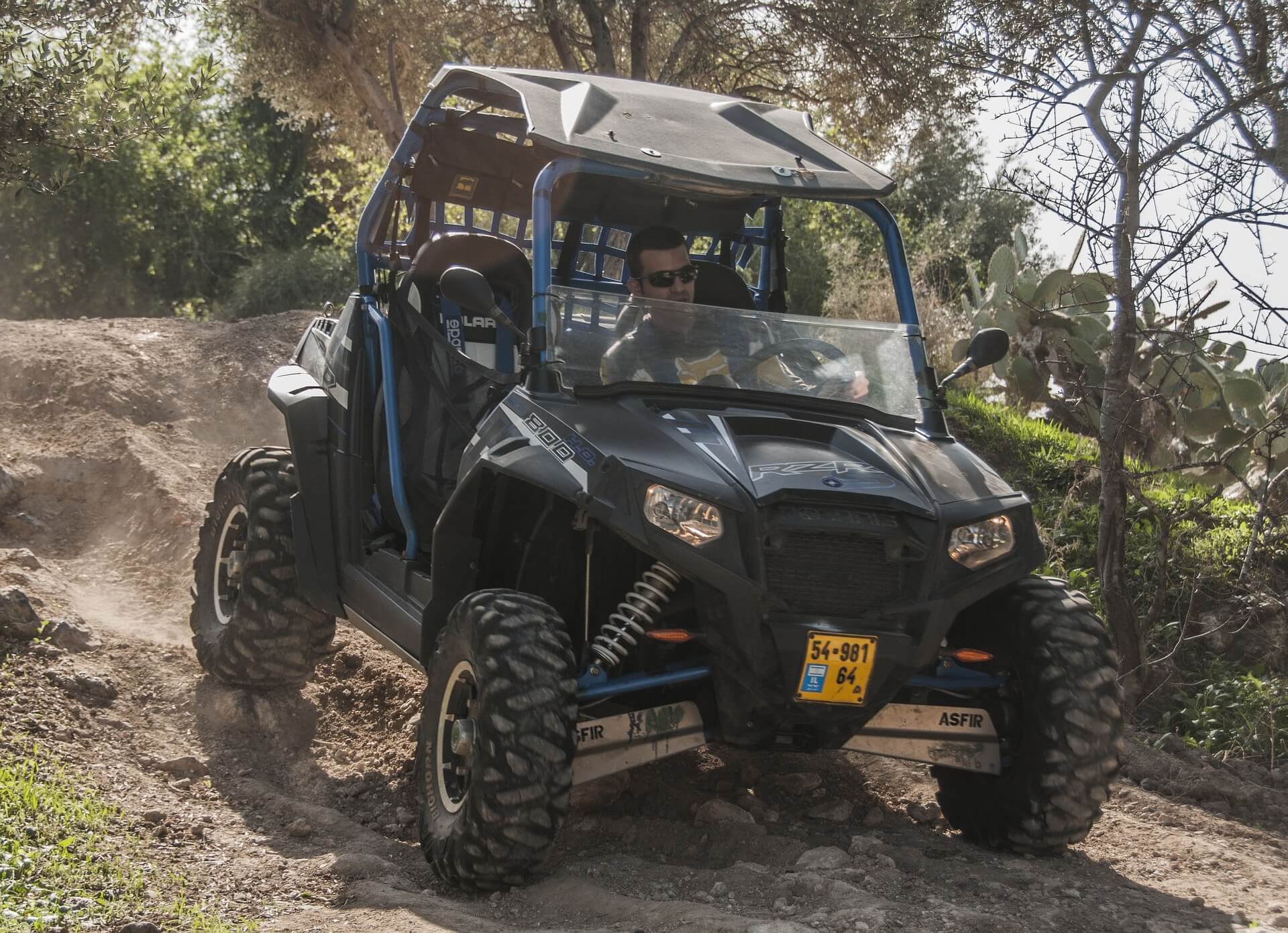 Off-Road Tours
