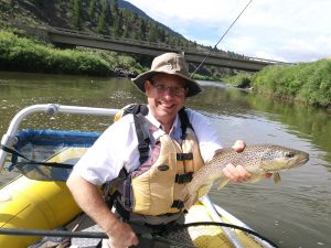 Colorado Fly Fishing Tours