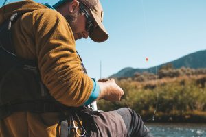 Fly Fishing the Lower Eagle