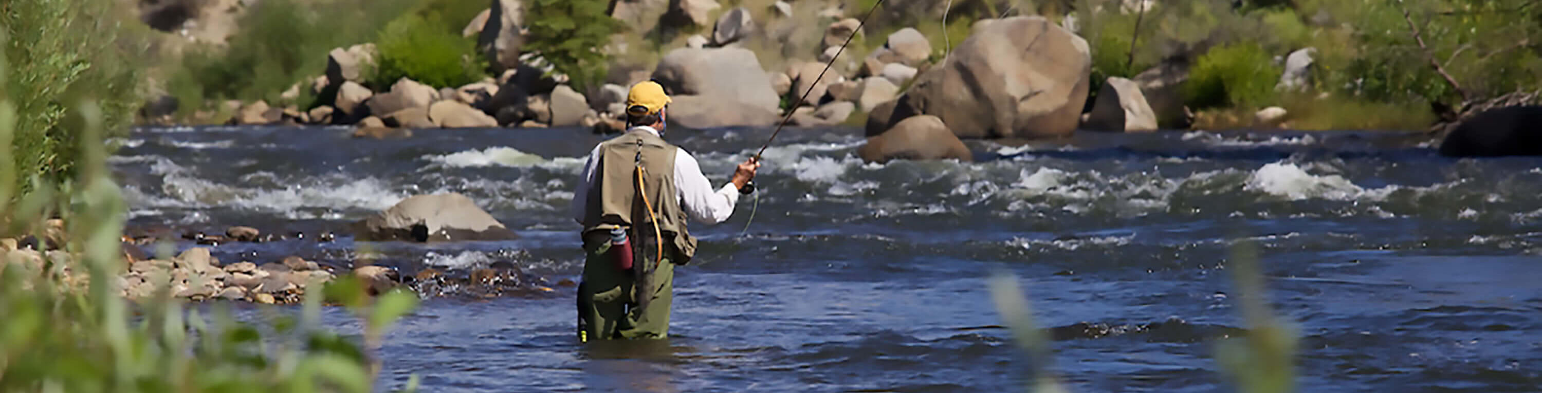 Top Fly Fishing Locations Near Vail Colorado