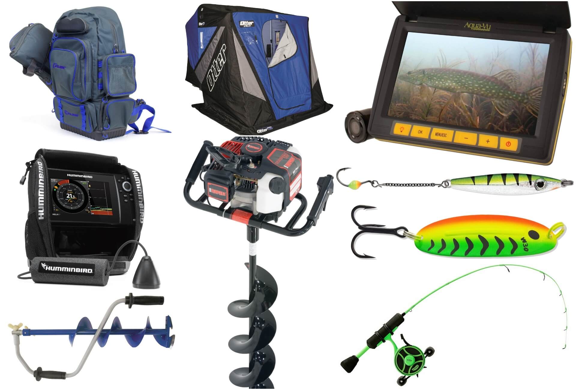 What Gear Do You Need For Ice Fishing What Gear Do You Need For Ice Fishing
