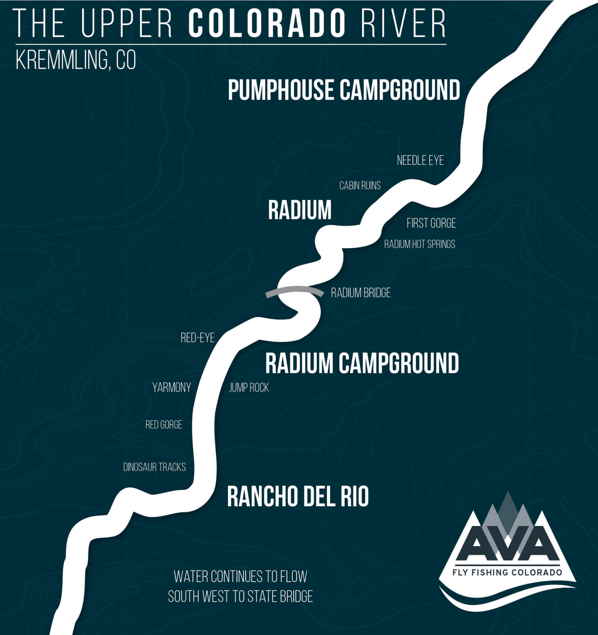  Fly Fishing Colorado