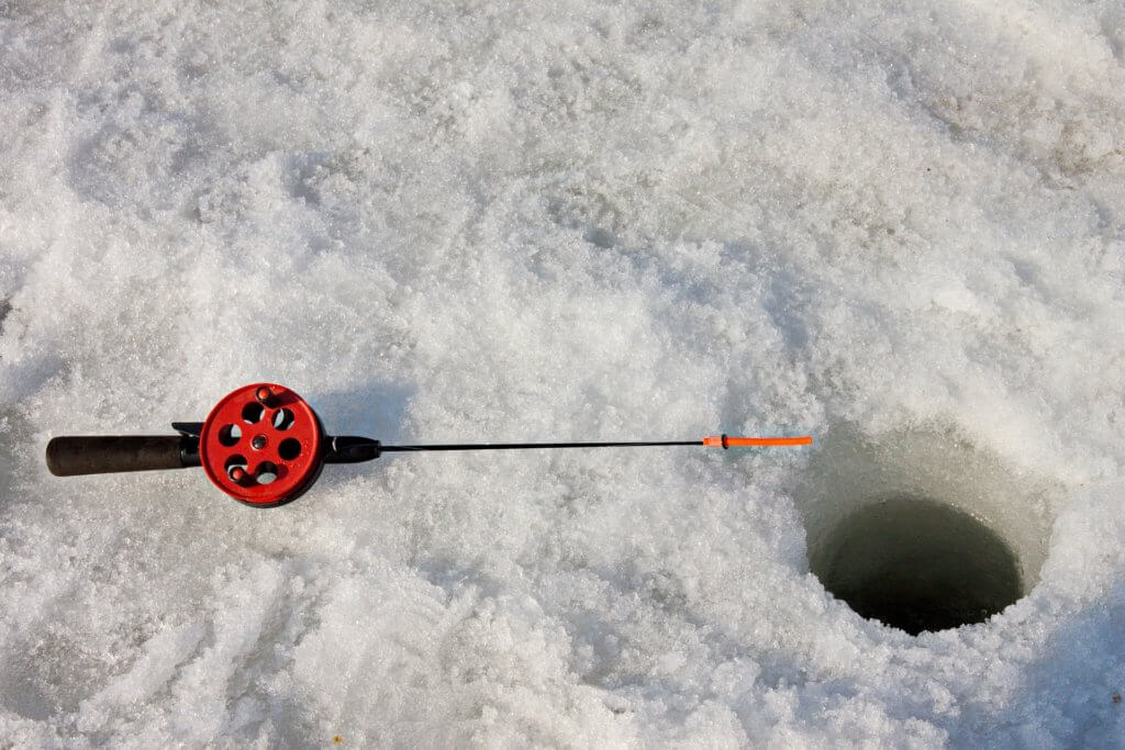 Colorado Ice Fishing