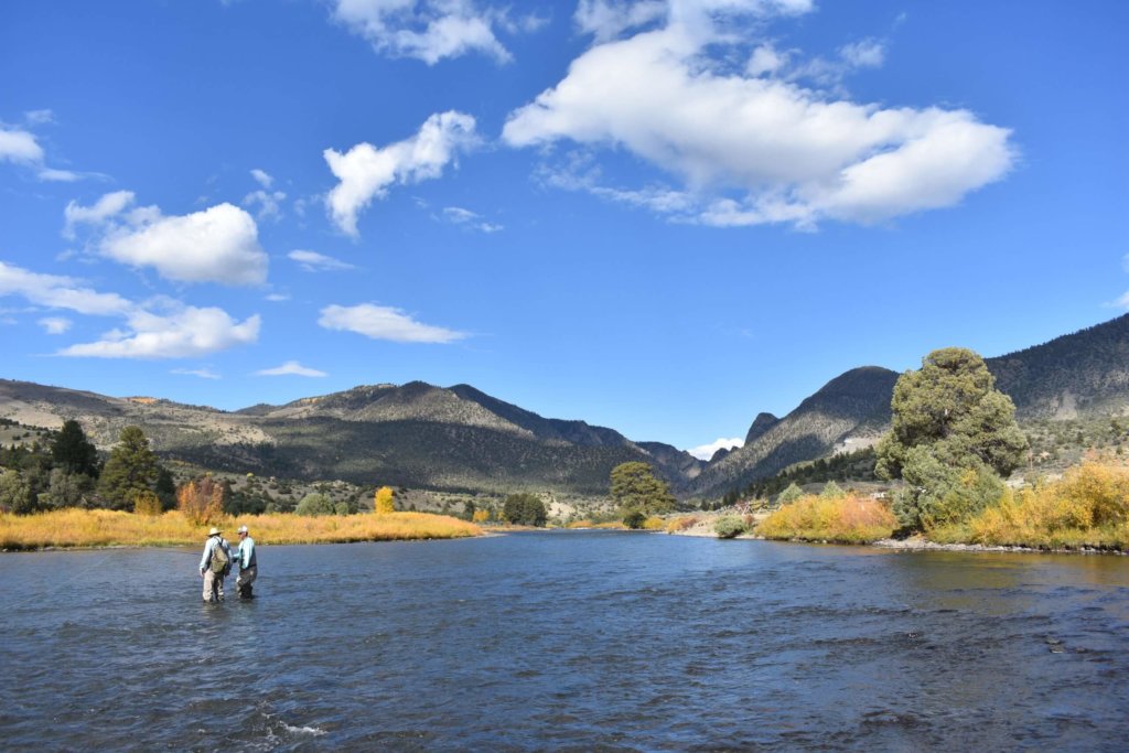 How to Choose the Best River for Fly Fishing in Colorado Fly Fishing