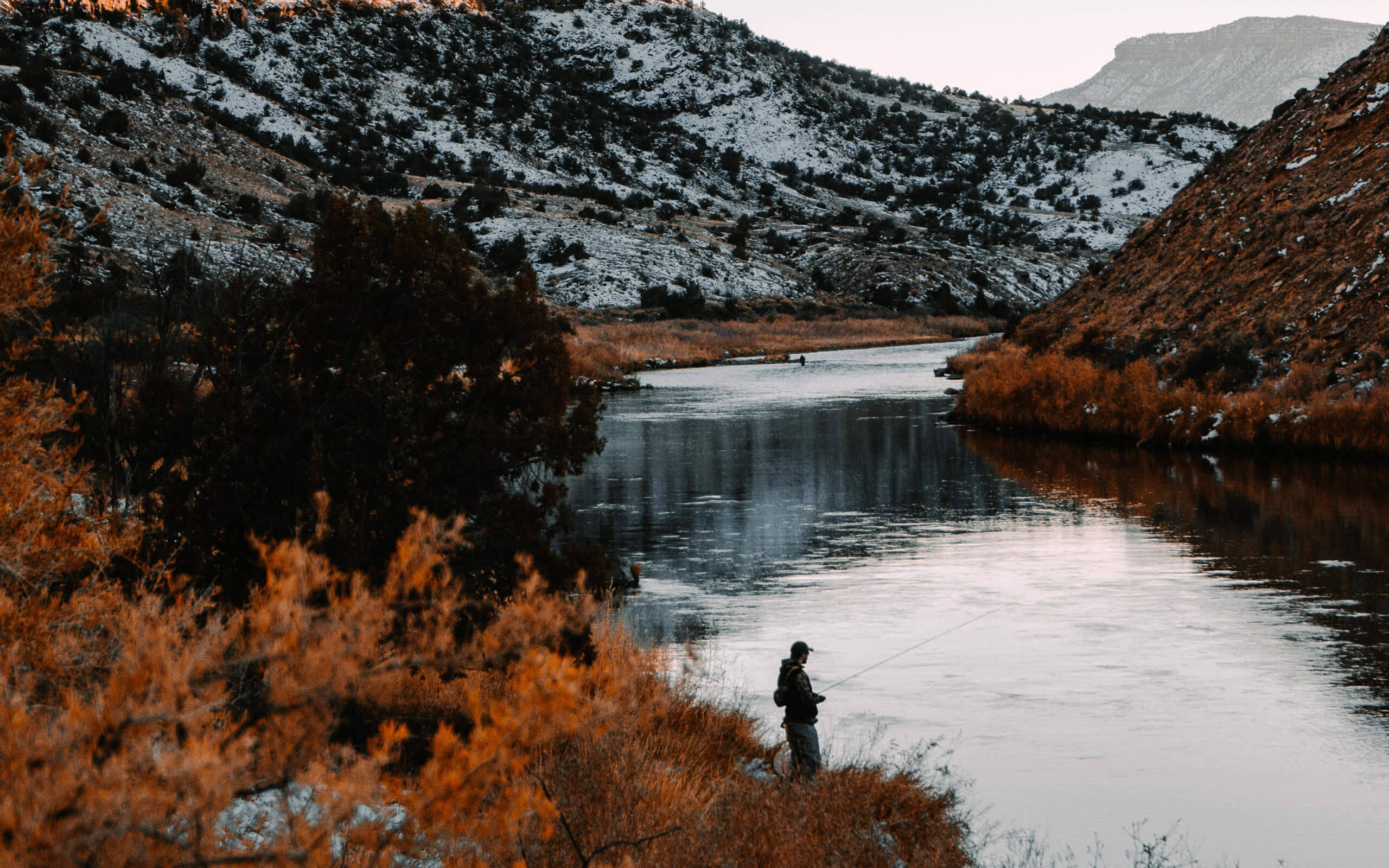 fall fly fishing in colorado