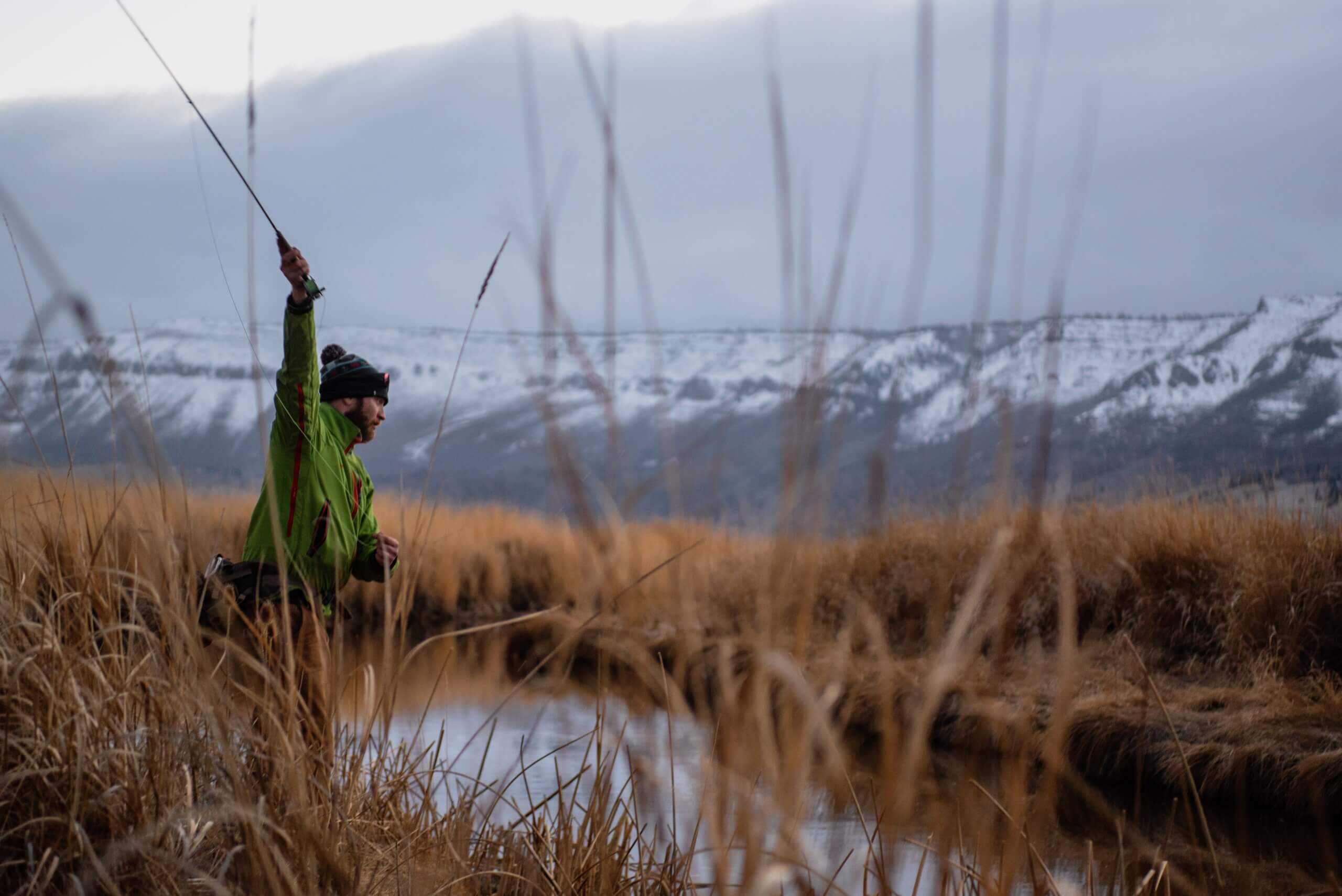 10 Reasons Why Winter is Colorado's Secret Fly Fishing Season Fly