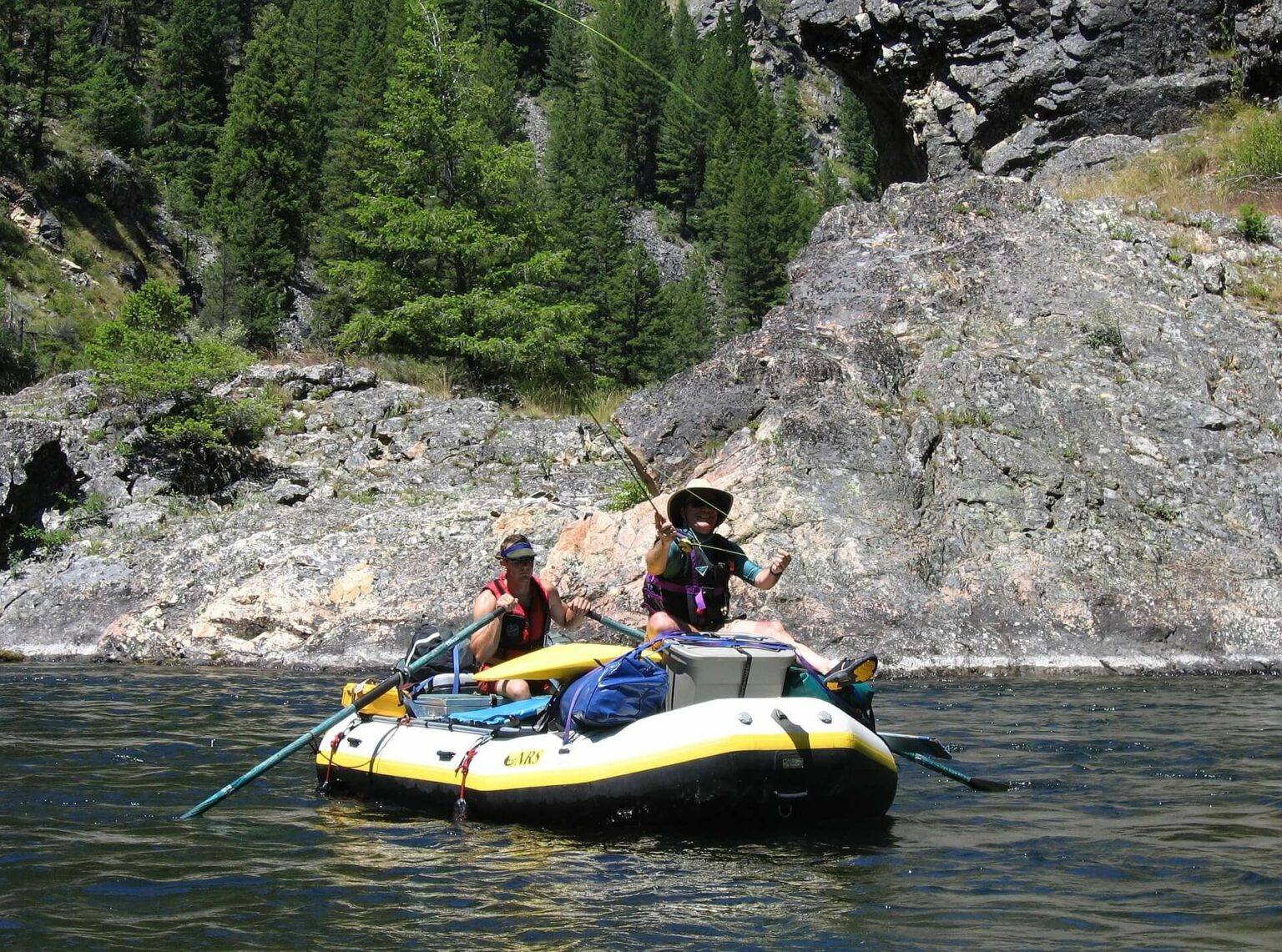 Colorado Guided Fly Fishing Trips & Packages